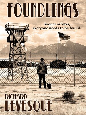 cover image of Foundlings